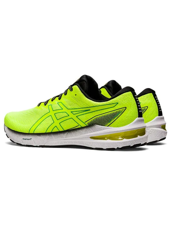 Кроссовки gt 2000 10 Asics — изображение 4 из 4, зеленый