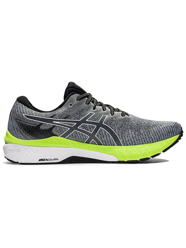 Кроссовки gt 2000 10 2e широкие Asics — изображение 2 из 4, серый
