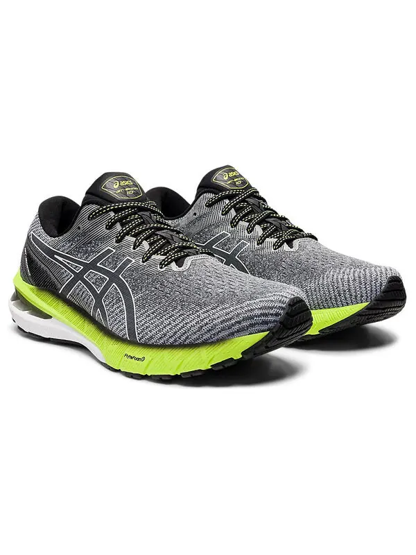 Кроссовки gt 2000 10 2e широкие Asics — изображение 3 из 4, серый