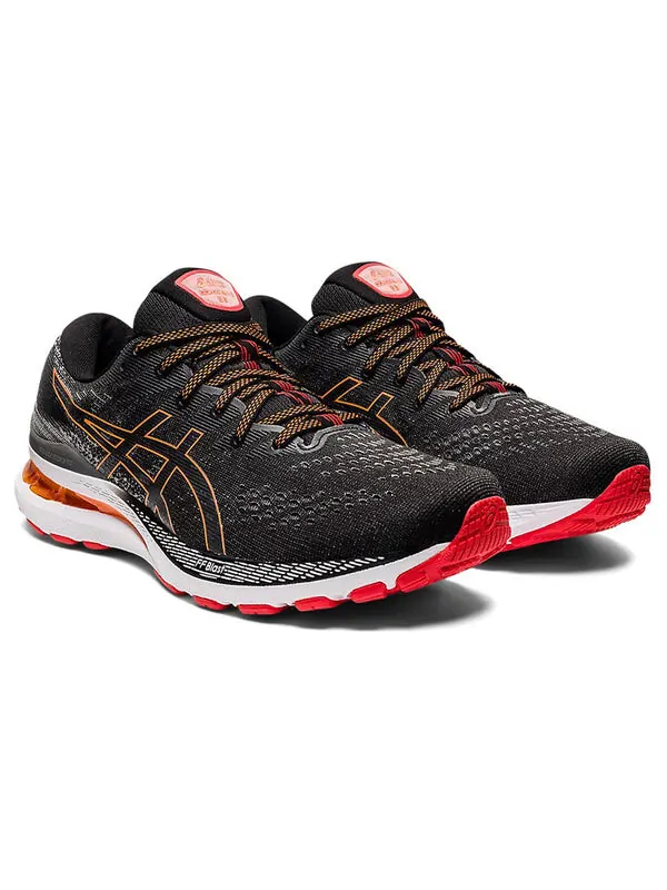 Кроссовки гель каяно 28 Asics — изображение 3 из 4, черный