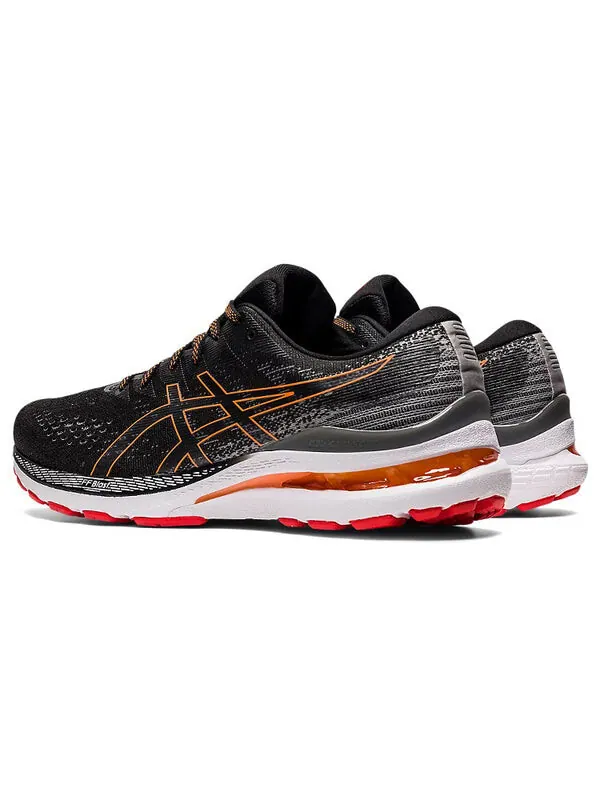 Кроссовки гель каяно 28 Asics — изображение 4 из 4, черный
