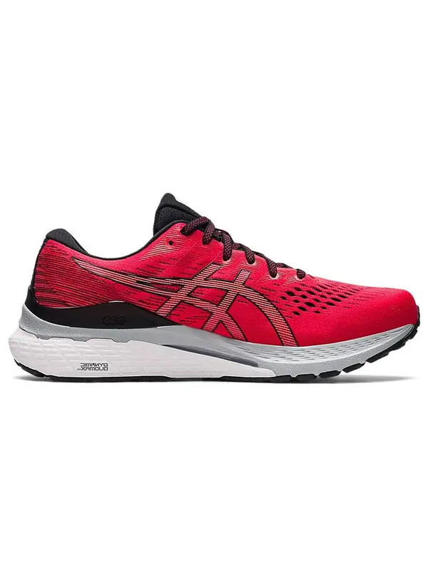 Кроссовки гель каяно 28 Asics — изображение 2 из 4, красный