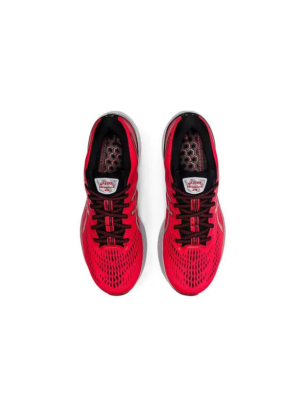 Кроссовки гель каяно 28 Asics — изображение 3 из 4, красный