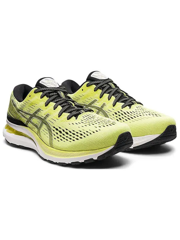 Кроссовки гель каяно 28 Asics — изображение 3 из 4, желтый
