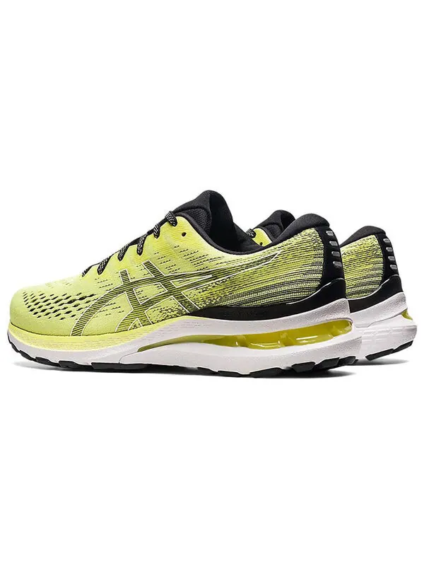 Кроссовки гель каяно 28 Asics — изображение 4 из 4, желтый