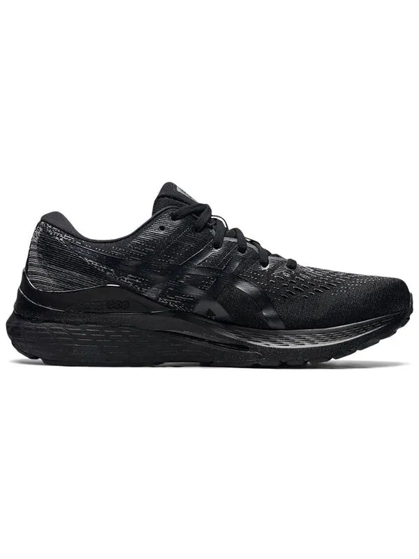 Кроссовки гелевые kayano 28 шириной 4е Asics — изображение 2 из 4, черный