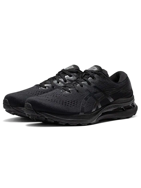 Кроссовки гелевые kayano 28 шириной 4е Asics — изображение 3 из 4, черный