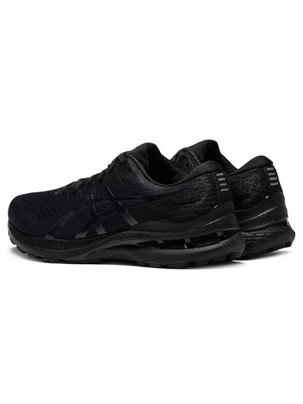 Кроссовки гелевые kayano 28 шириной 4е Asics — изображение 4 из 4, черный