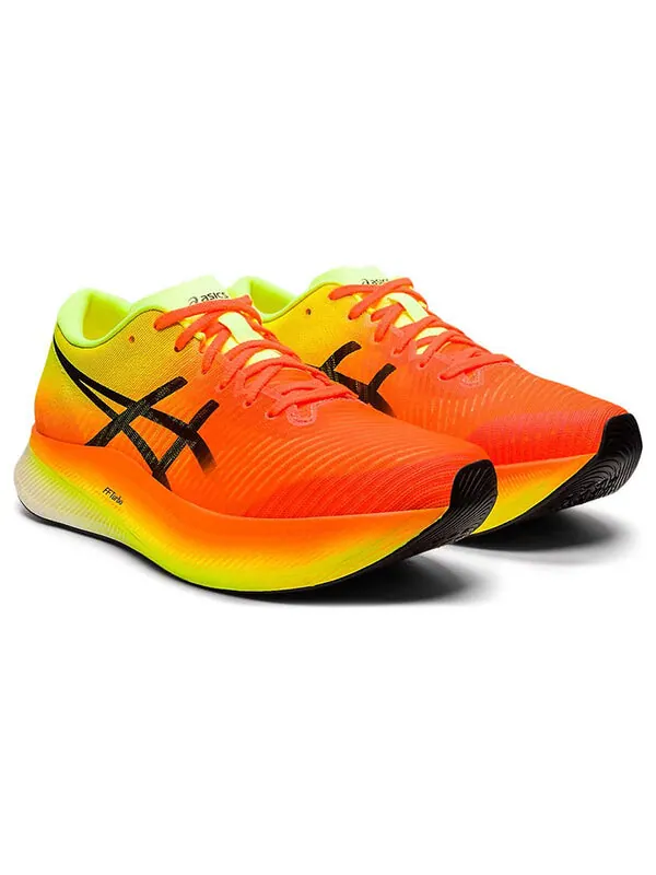 Кроссовки metaspeed sky Asics — изображение 3 из 4, желтый/черный