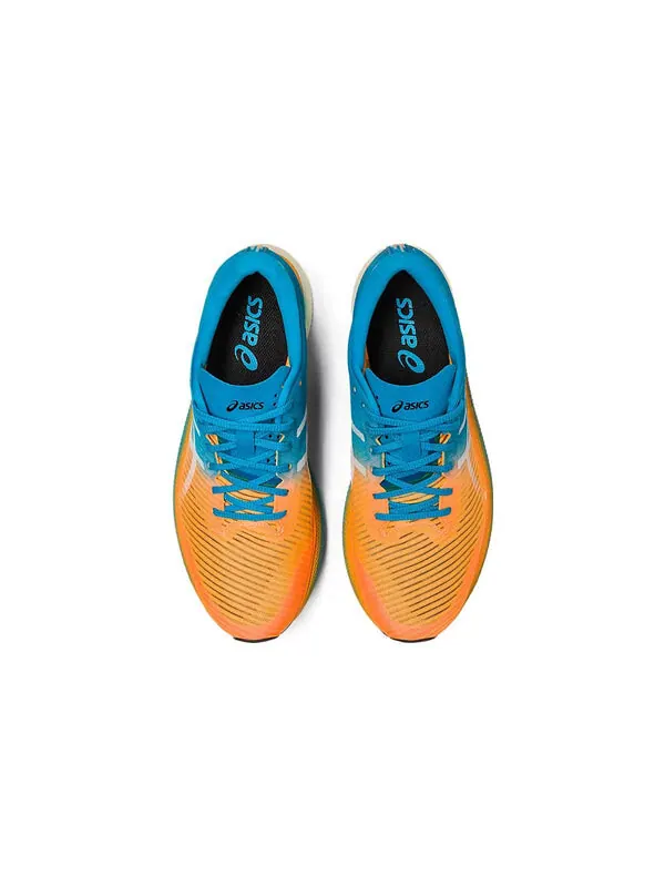 Кроссовки metaspeed sky Asics — изображение 4 из 4, синий/оранжевый