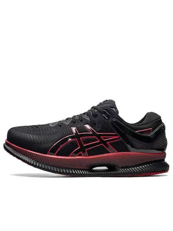 Кроссовки metaride Asics — изображение 1 из 4, черный/красный