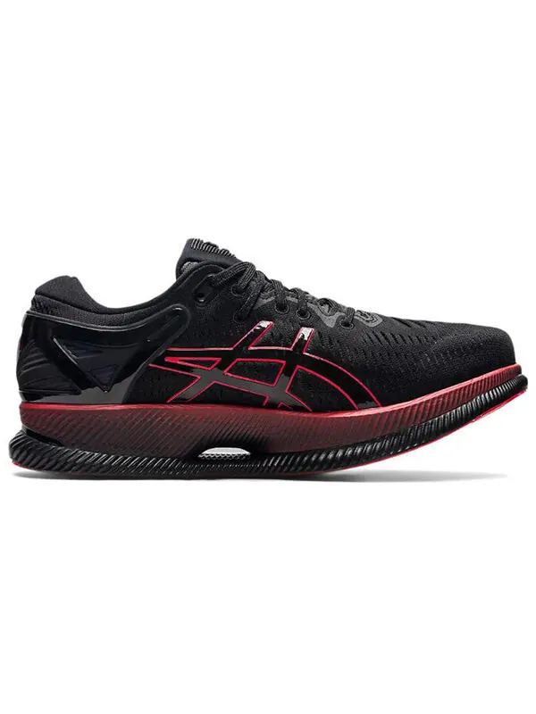 Кроссовки metaride Asics — изображение 2 из 4, черный/красный