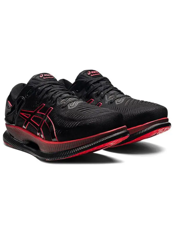 Кроссовки metaride Asics — изображение 3 из 4, черный/красный