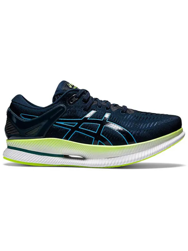 Кроссовки metaride Asics — изображение 2 из 4, темный синий/белый