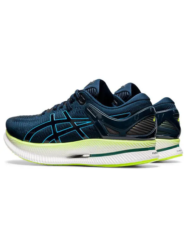 Кроссовки metaride Asics — изображение 4 из 4, темный синий/белый