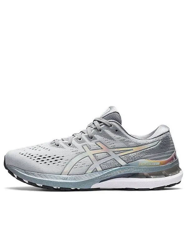 Кроссовки gel-kayano 28 'platinum' Asics — изображение 1 из 4, серый