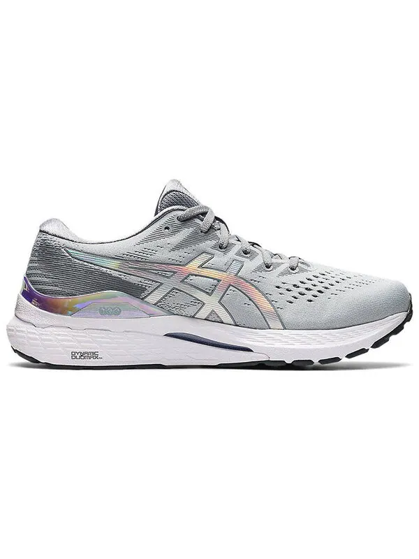 Кроссовки gel-kayano 28 'platinum' Asics — изображение 2 из 4, серый