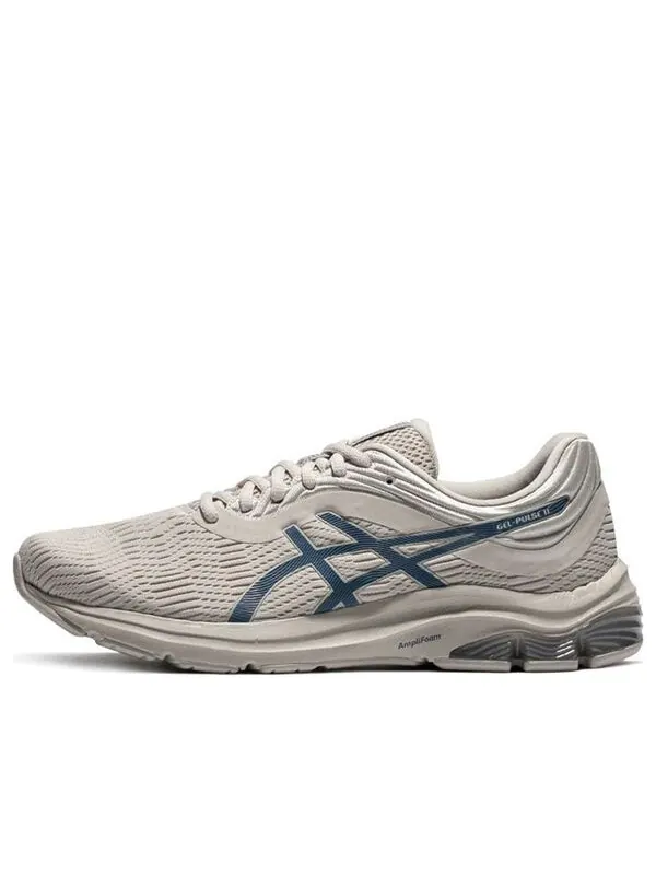 Кроссовки Gel Pulse 11 Asics — изображение 1 из 4, серый/синий