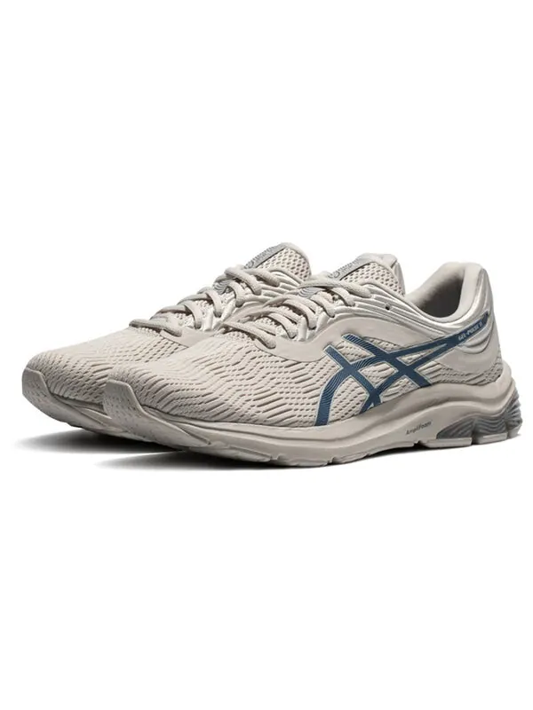 Кроссовки Gel Pulse 11 Asics — изображение 2 из 4, серый/синий