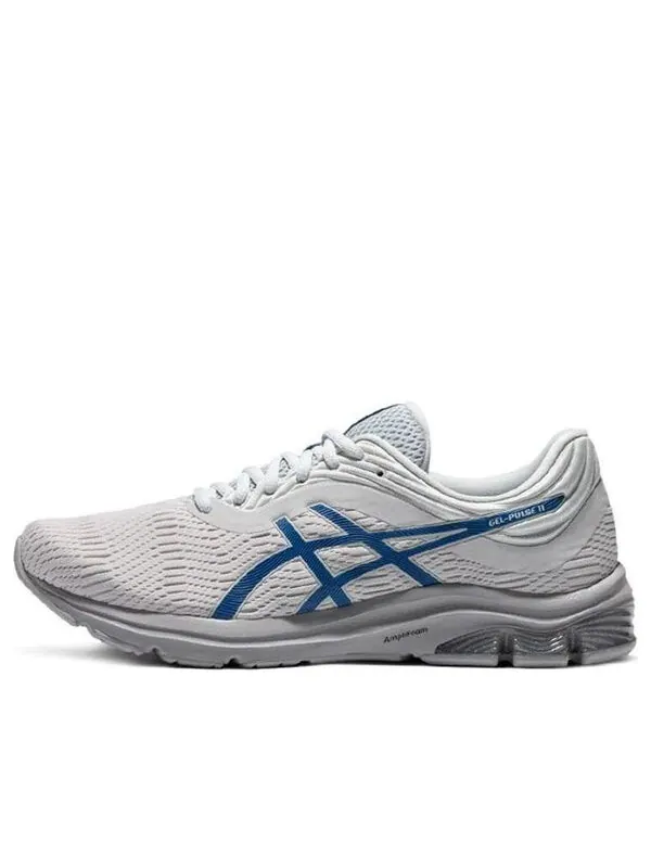 Кроссовки Gel Pulse 11 серо- Asics — изображение 1 из 4, серый/синий