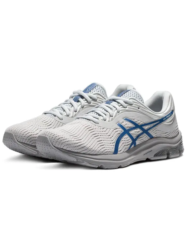 Кроссовки Gel Pulse 11 серо- Asics — изображение 2 из 4, серый/синий