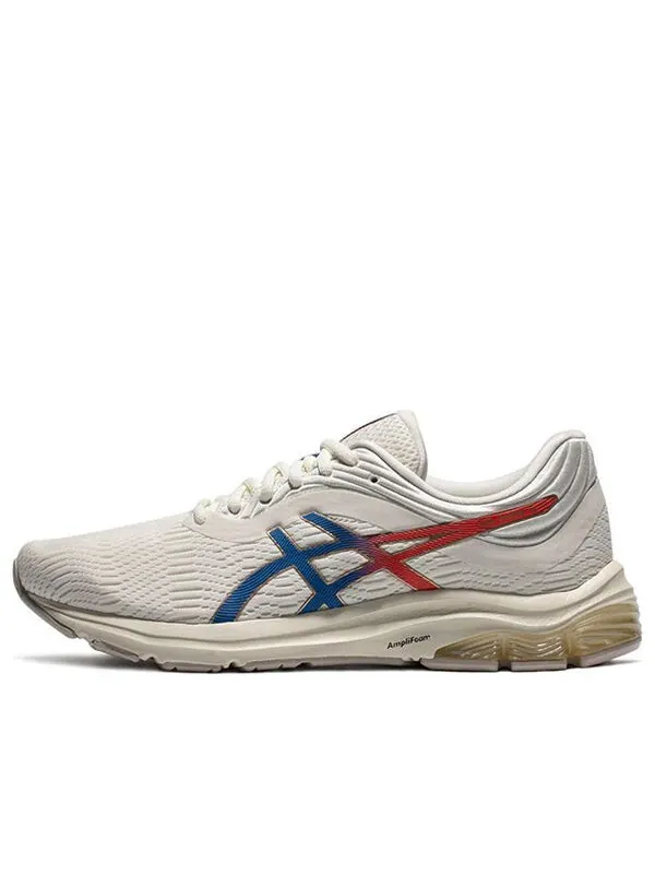 Кроссовки Gel Pulse 11 Asics — изображение 1 из 4, белый/синий