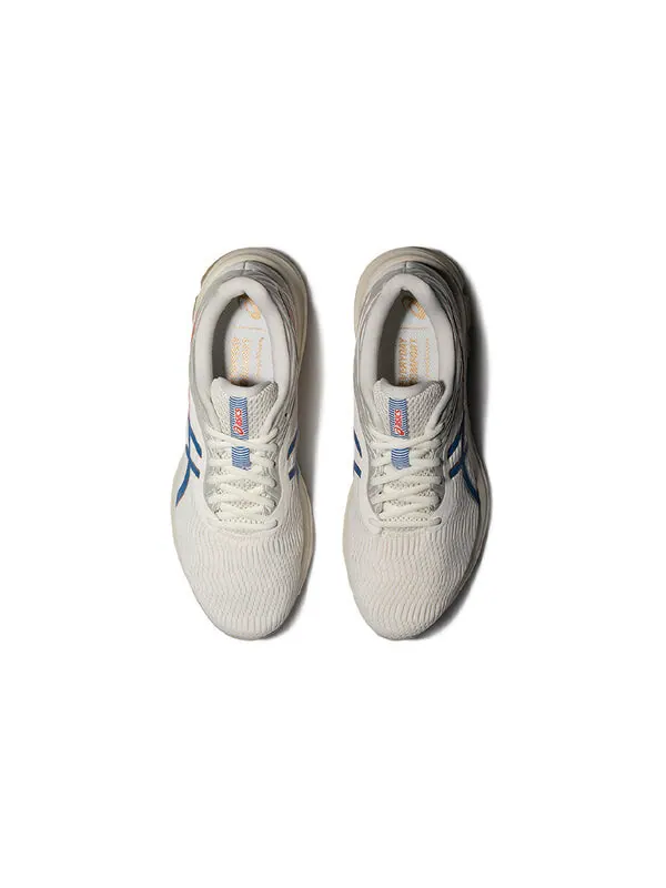 Кроссовки Gel Pulse 11 Asics — изображение 3 из 4, белый/синий