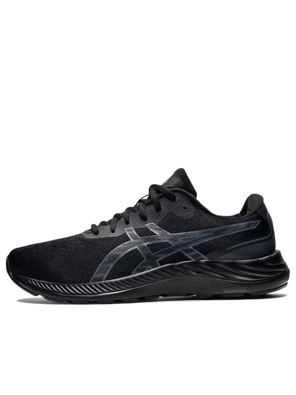 Кроссовки гель excite 9 Asics — изображение 1 из 4, черный/серый