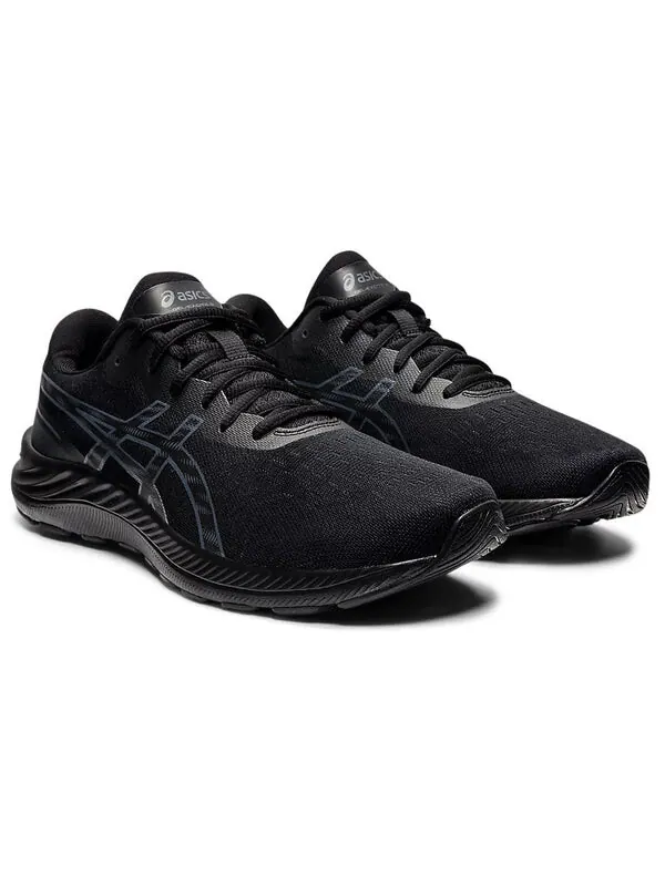 Кроссовки гель excite 9 Asics — изображение 3 из 4, черный/серый