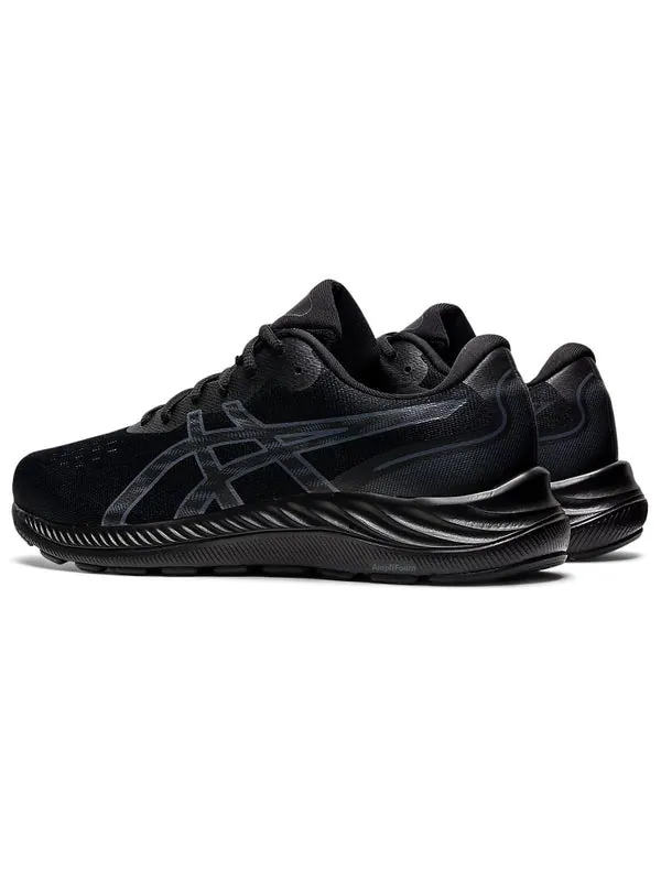 Кроссовки гель excite 9 Asics — изображение 4 из 4, черный/серый
