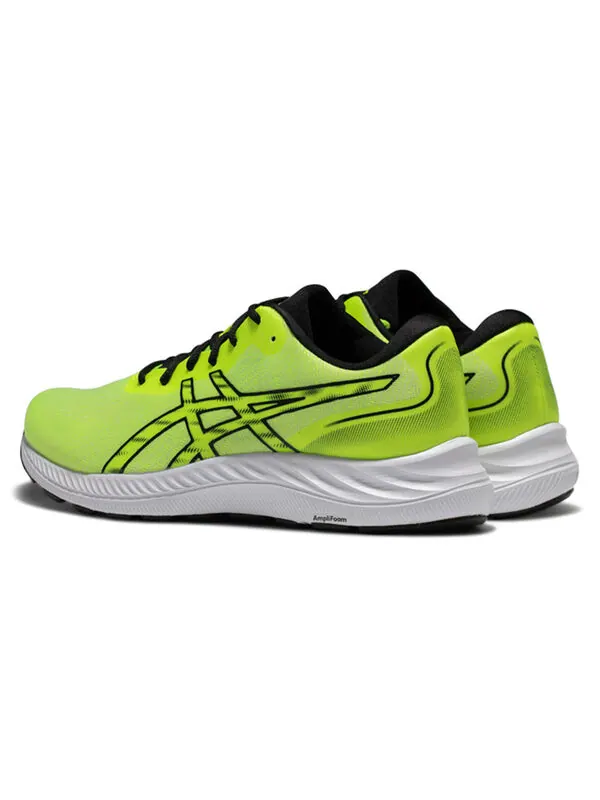 Кроссовки гель excite 9 Asics — изображение 4 из 4, зеленый