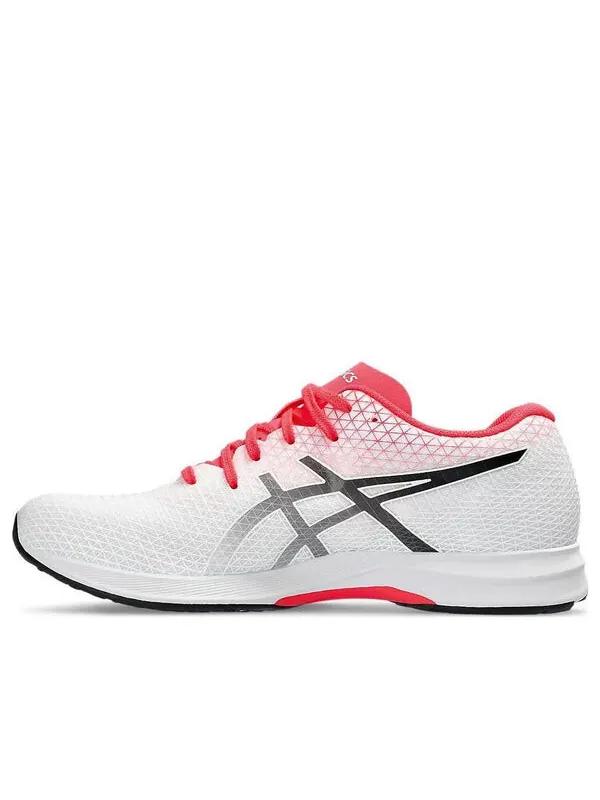 Кроссовки lyteracer 4 Asics — изображение 1 из 4, белый/розовый