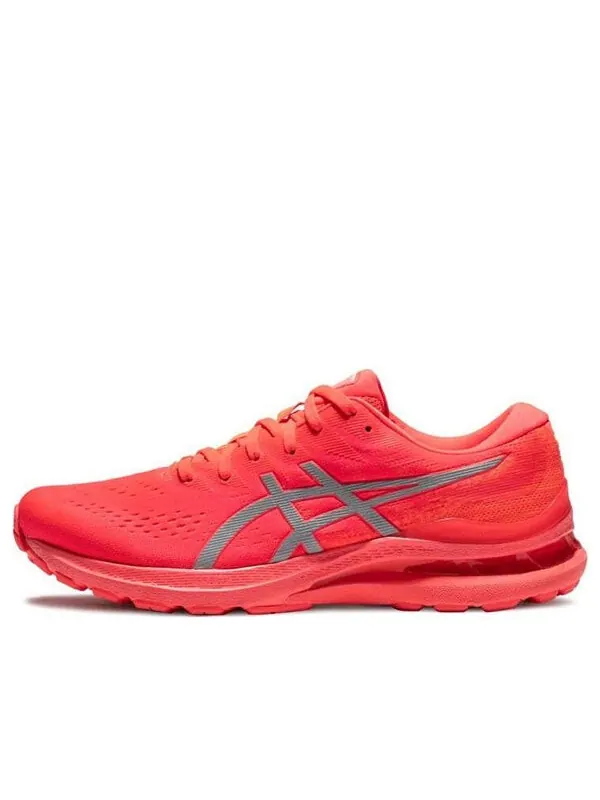 Кроссовки гелевые kayano 28 lite show Asics — изображение 1 из 4, красный