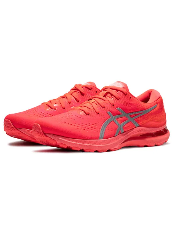 Кроссовки гелевые kayano 28 lite show Asics — изображение 2 из 4, красный