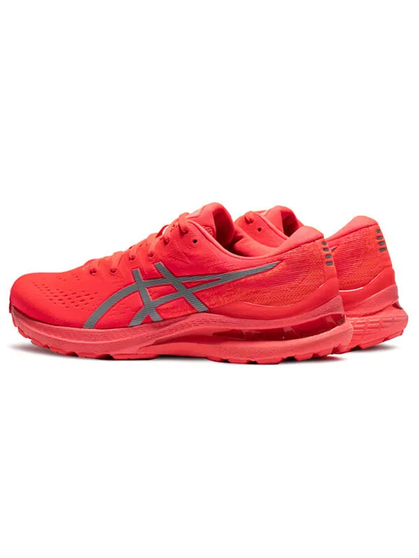 Кроссовки гелевые kayano 28 lite show Asics — изображение 4 из 4, красный