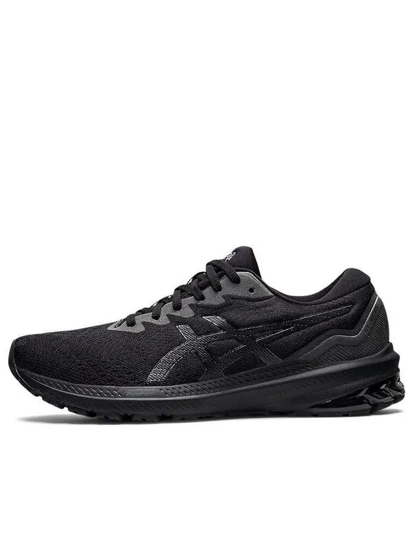 Кроссовки gt 1000 11 Asics — изображение 1 из 4, черный