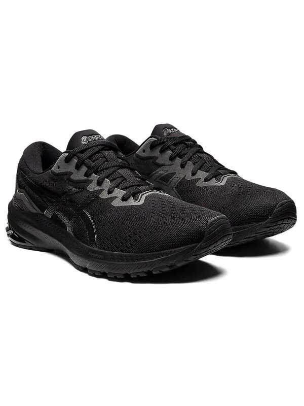 Кроссовки gt 1000 11 Asics — изображение 3 из 4, черный