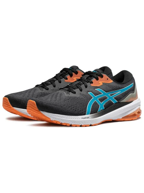 Кроссовки gt 1000 11 Asics — изображение 3 из 4, синий