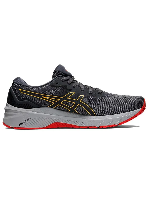 Кроссовки gt 1000 11 Asics — изображение 2 из 4, серый/желтый