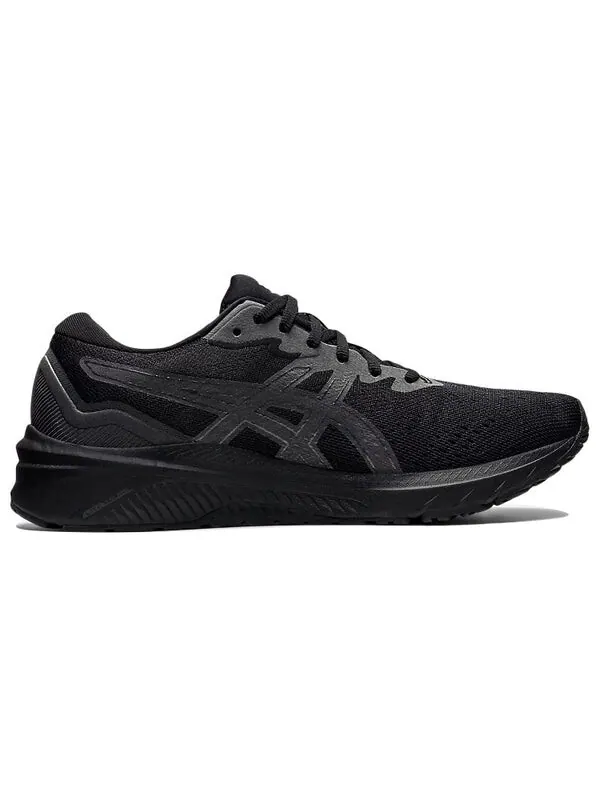 Кроссовки gt 1000 11 4e широкие Asics — изображение 2 из 4, черный
