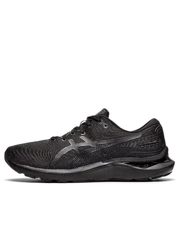 Кроссовки гель кумулус 24 Asics — изображение 1 из 4, черный