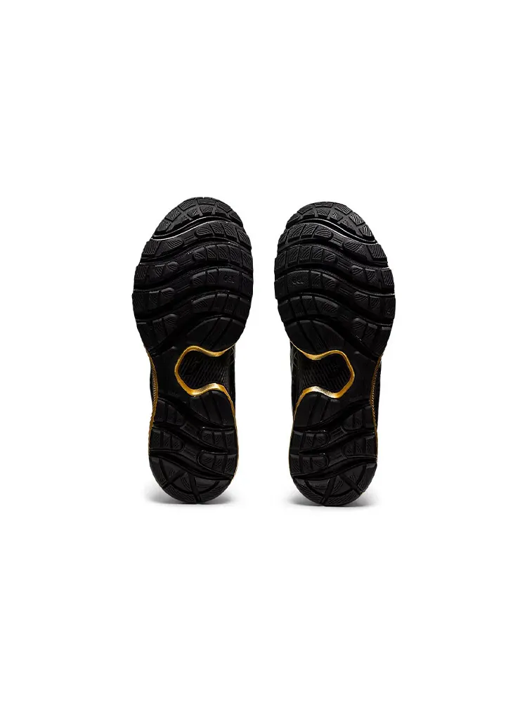 Кроссовки Asics Gel-Saiun — изображение 5 из 5, черный/желтый