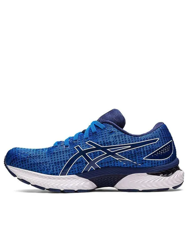 Кроссовки гель сайун Asics — изображение 1 из 4, синий