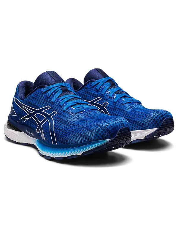 Кроссовки гель сайун Asics — изображение 3 из 4, синий