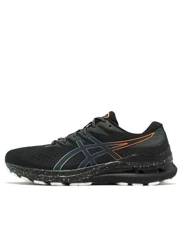 Кроссовки гелевые kayano 28 lite show Asics — изображение 1 из 4, черный