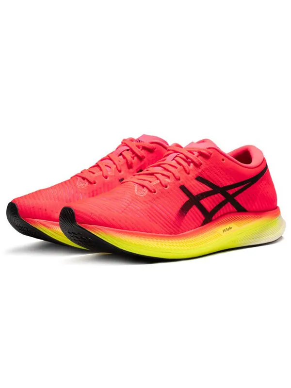 Кроссовки metaspeed edge Asics — изображение 2 из 4, красный
