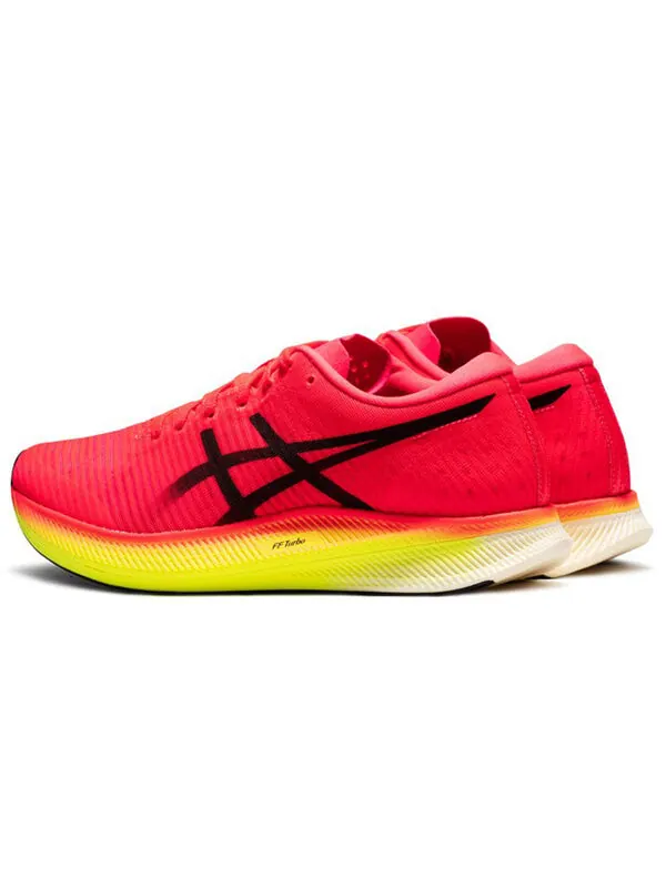 Кроссовки metaspeed edge Asics — изображение 3 из 4, красный