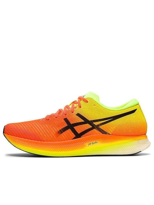 Кроссовки metaspeed edge Asics — изображение 1 из 4, желтый/черный