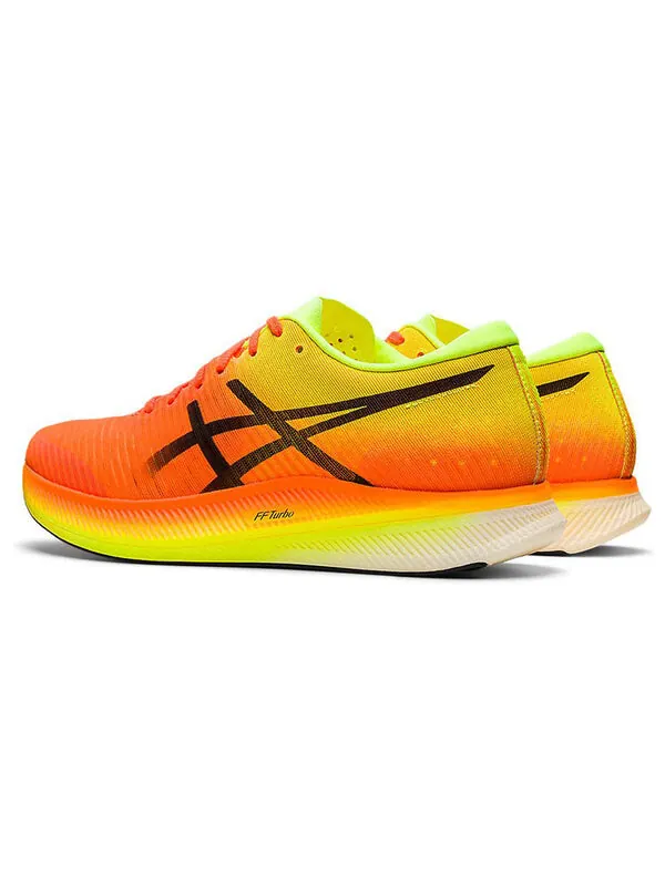 Кроссовки metaspeed edge Asics — изображение 4 из 4, желтый/черный