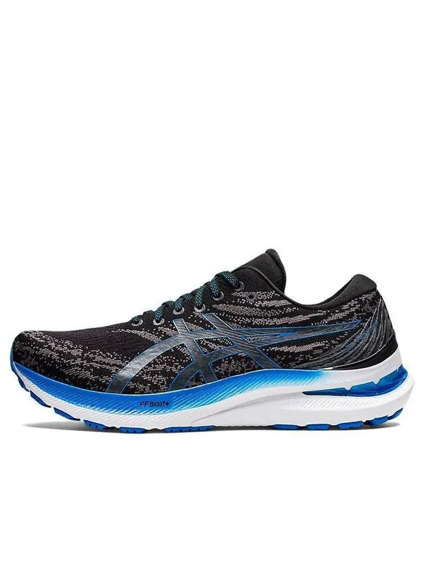 Кроссовки гель каяно 29 Asics — изображение 1 из 4, черный/синий